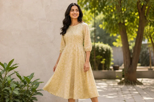 Frocks For Women: Styles, Occasions And How To Choose