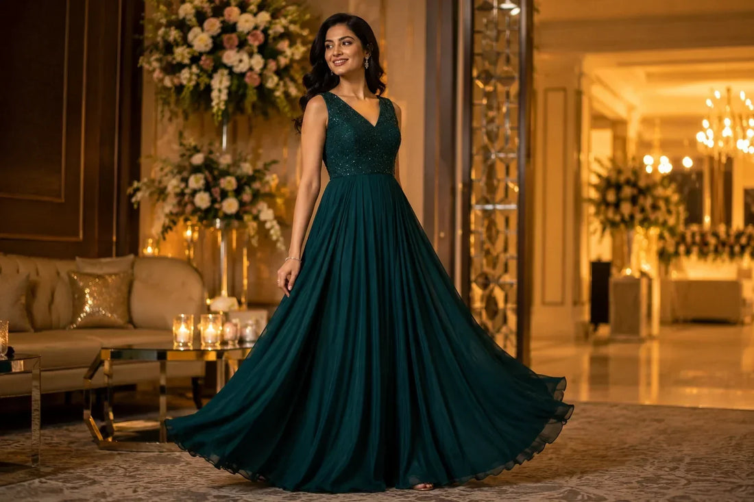Gowns For Women: A Complete Buying And Styling Guide