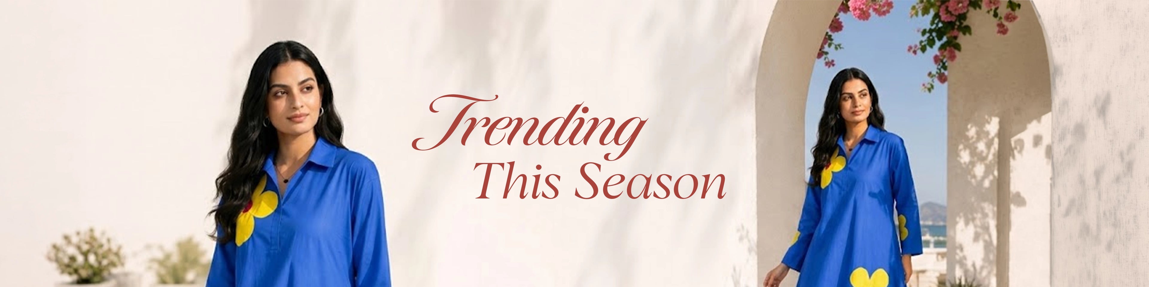 Designer kurtis and kurta sets for women
