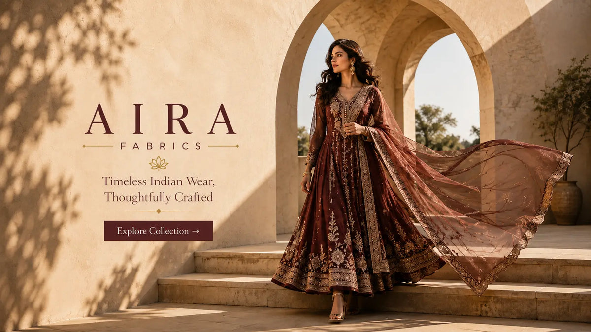 Women’s ethnic wear collection by Aira Fabrics1621243260e1af0c20-0