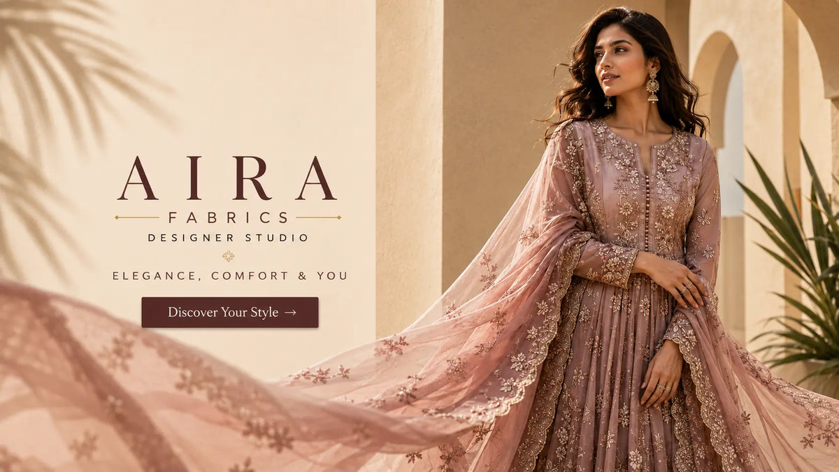 Women’s ethnic wear collection by Aira Fabricsslider_item_ELVb6m
